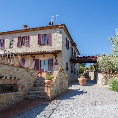 רפולאנו טרמה Agriturismo Borghetto Il Montino מראה חיצוני תמונה