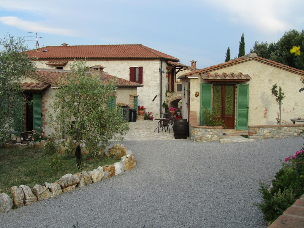 רפולאנו טרמה Agriturismo Borghetto Il Montino מראה חיצוני תמונה