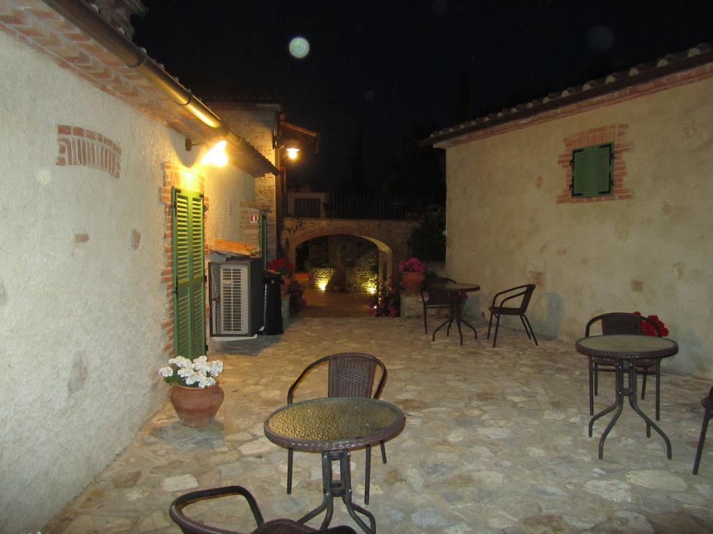 רפולאנו טרמה Agriturismo Borghetto Il Montino מראה חיצוני תמונה