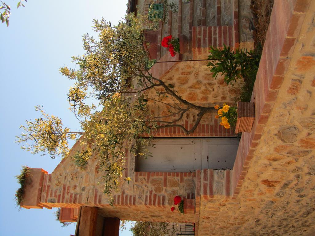 רפולאנו טרמה Agriturismo Borghetto Il Montino מראה חיצוני תמונה