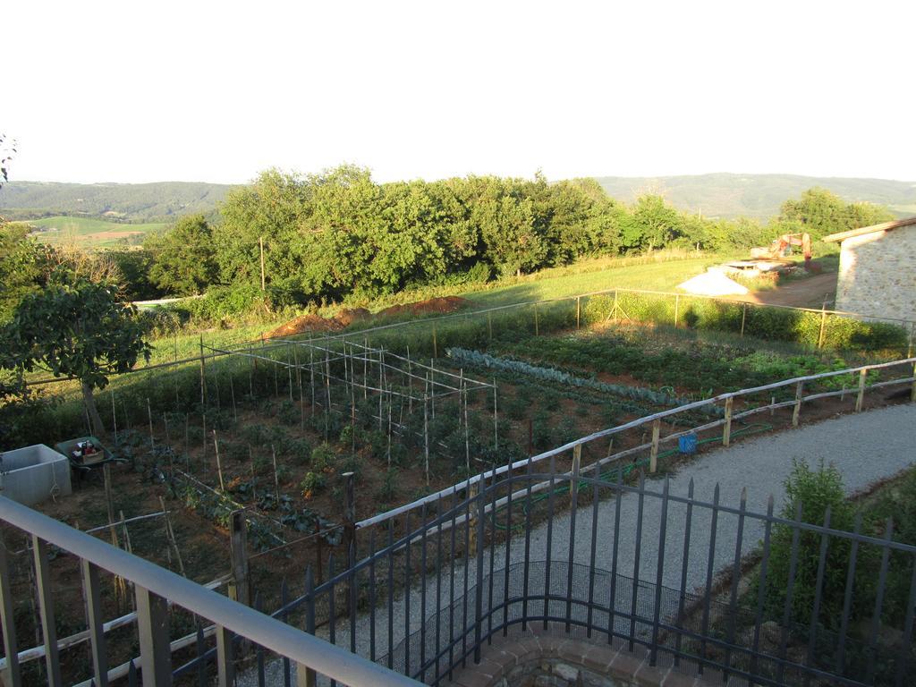 רפולאנו טרמה Agriturismo Borghetto Il Montino מראה חיצוני תמונה
