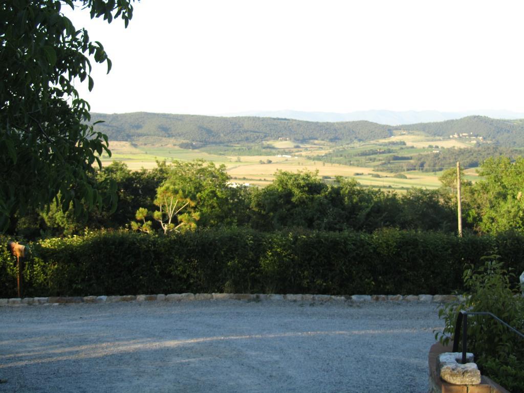 רפולאנו טרמה Agriturismo Borghetto Il Montino מראה חיצוני תמונה