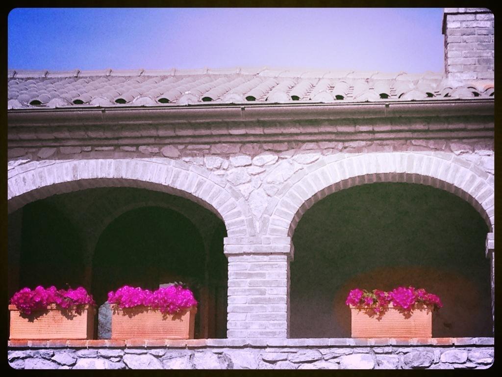 רפולאנו טרמה Agriturismo Borghetto Il Montino מראה חיצוני תמונה