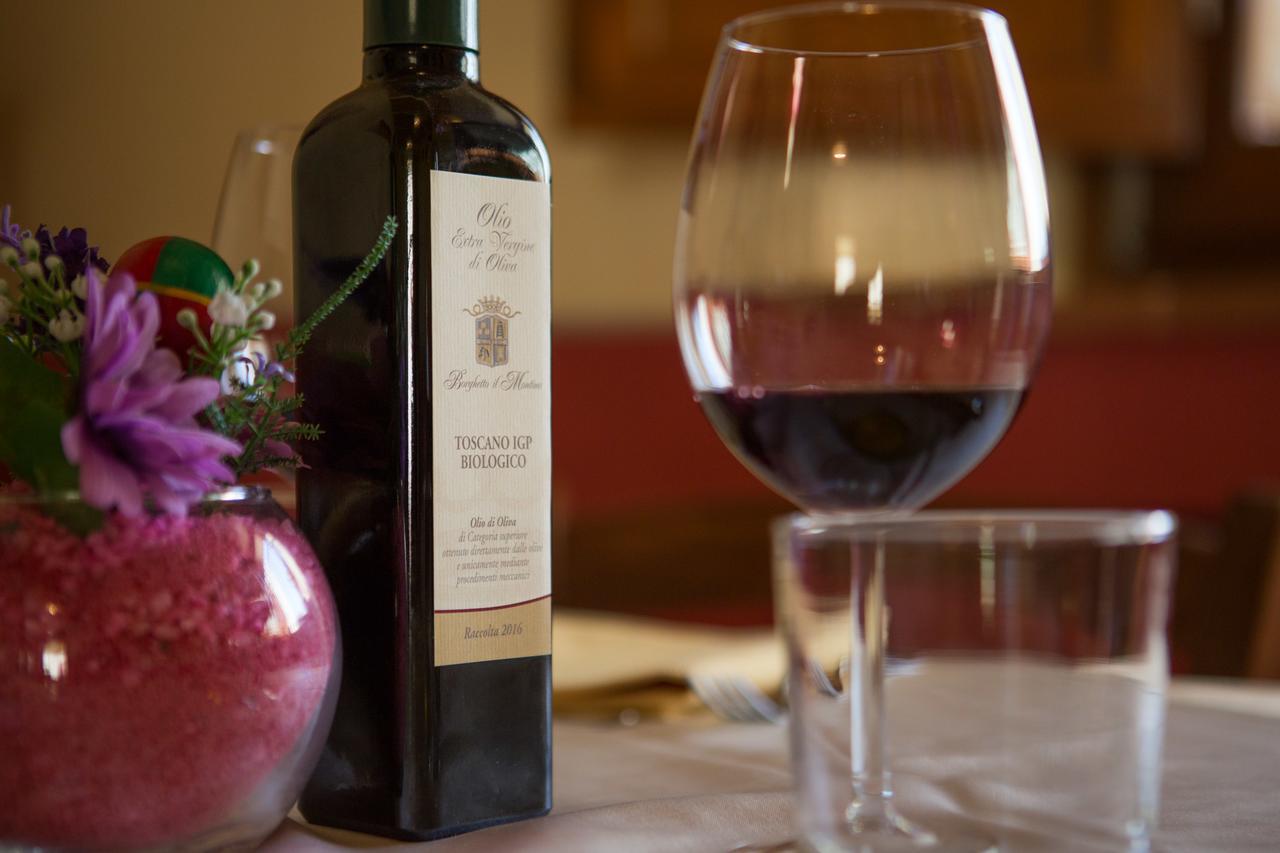 רפולאנו טרמה Agriturismo Borghetto Il Montino מראה חיצוני תמונה