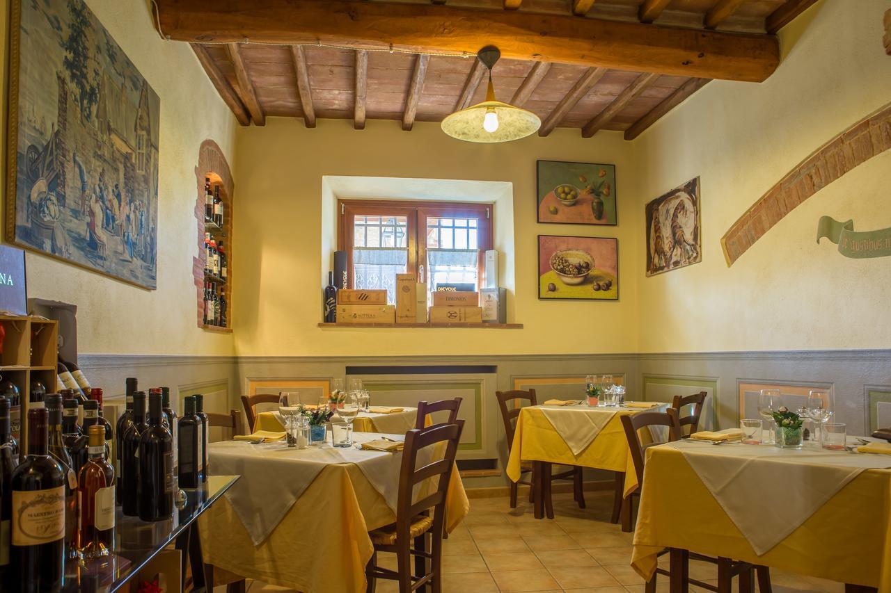 רפולאנו טרמה Agriturismo Borghetto Il Montino מראה חיצוני תמונה