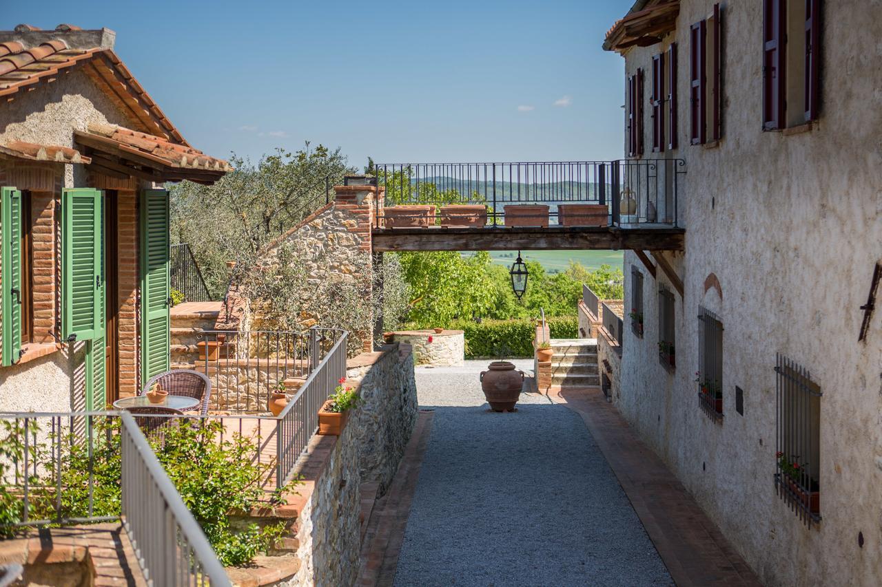 רפולאנו טרמה Agriturismo Borghetto Il Montino מראה חיצוני תמונה