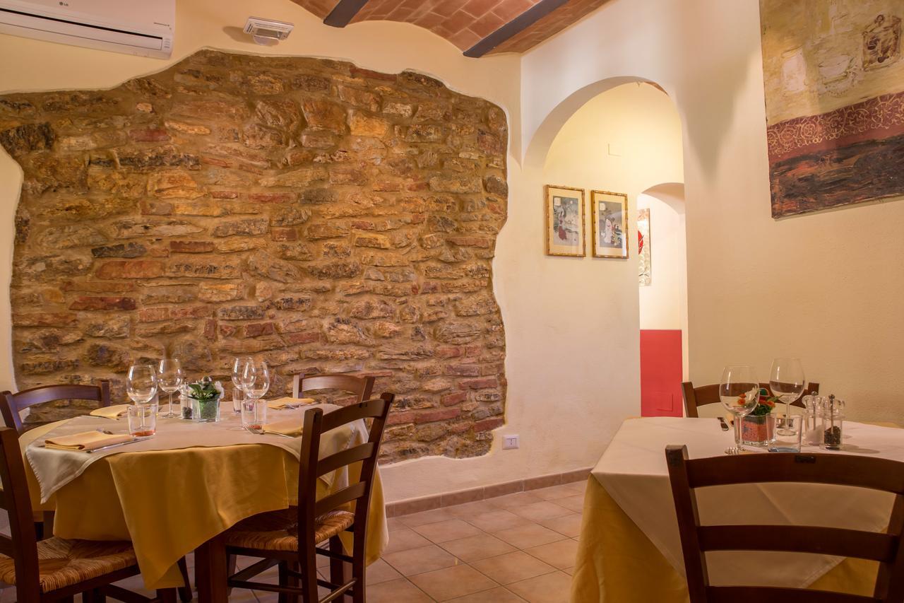 רפולאנו טרמה Agriturismo Borghetto Il Montino מראה חיצוני תמונה