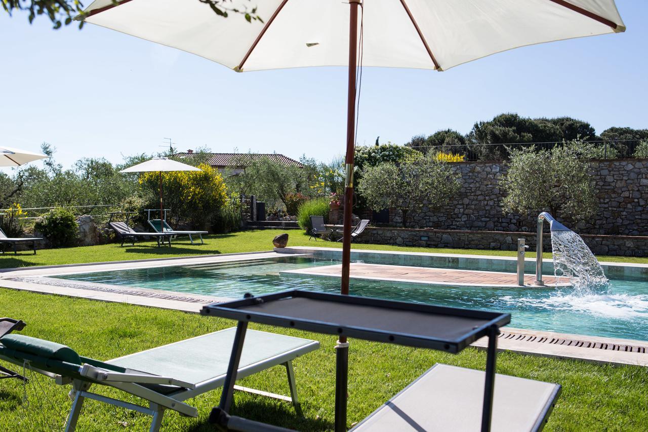רפולאנו טרמה Agriturismo Borghetto Il Montino מראה חיצוני תמונה