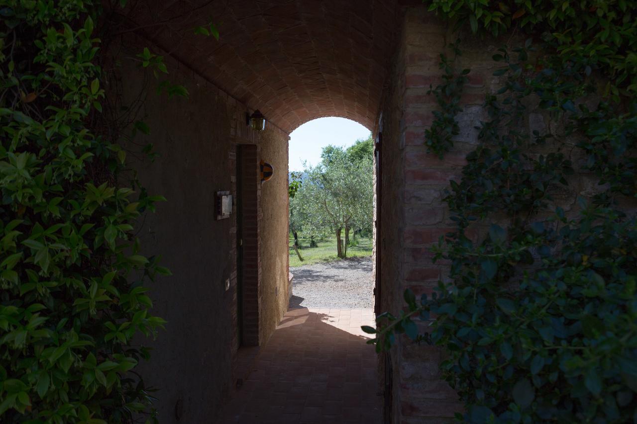 רפולאנו טרמה Agriturismo Borghetto Il Montino מראה חיצוני תמונה