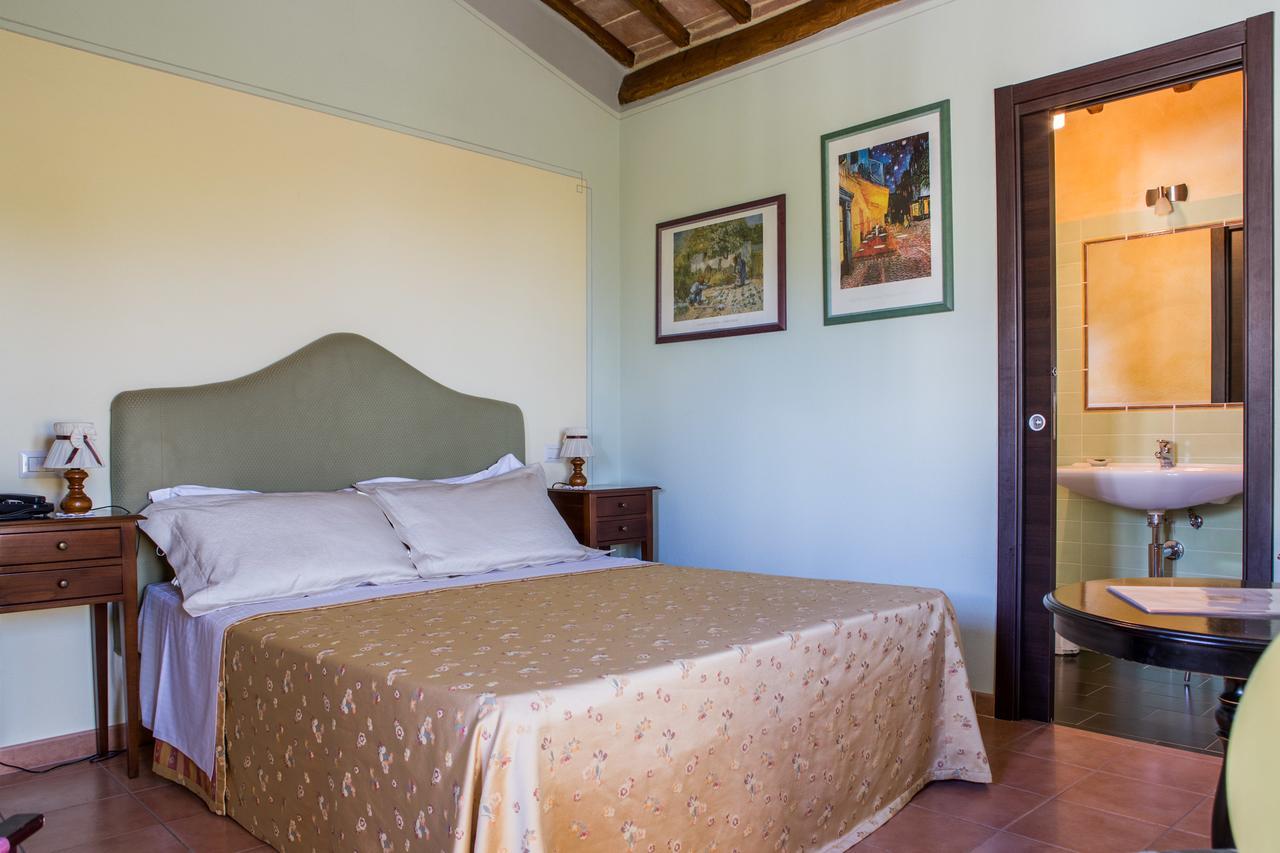 רפולאנו טרמה Agriturismo Borghetto Il Montino מראה חיצוני תמונה