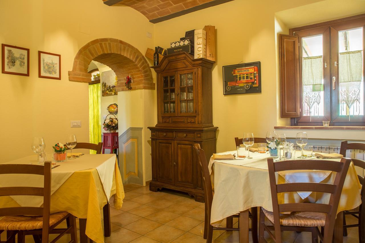 רפולאנו טרמה Agriturismo Borghetto Il Montino מראה חיצוני תמונה