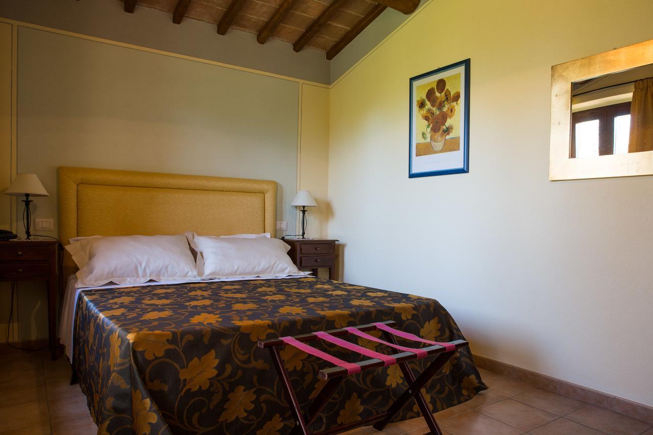 רפולאנו טרמה Agriturismo Borghetto Il Montino מראה חיצוני תמונה