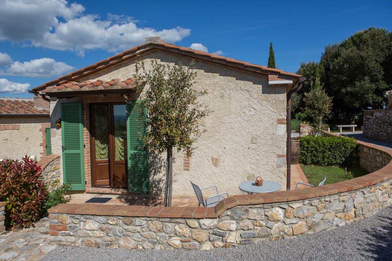 רפולאנו טרמה Agriturismo Borghetto Il Montino מראה חיצוני תמונה