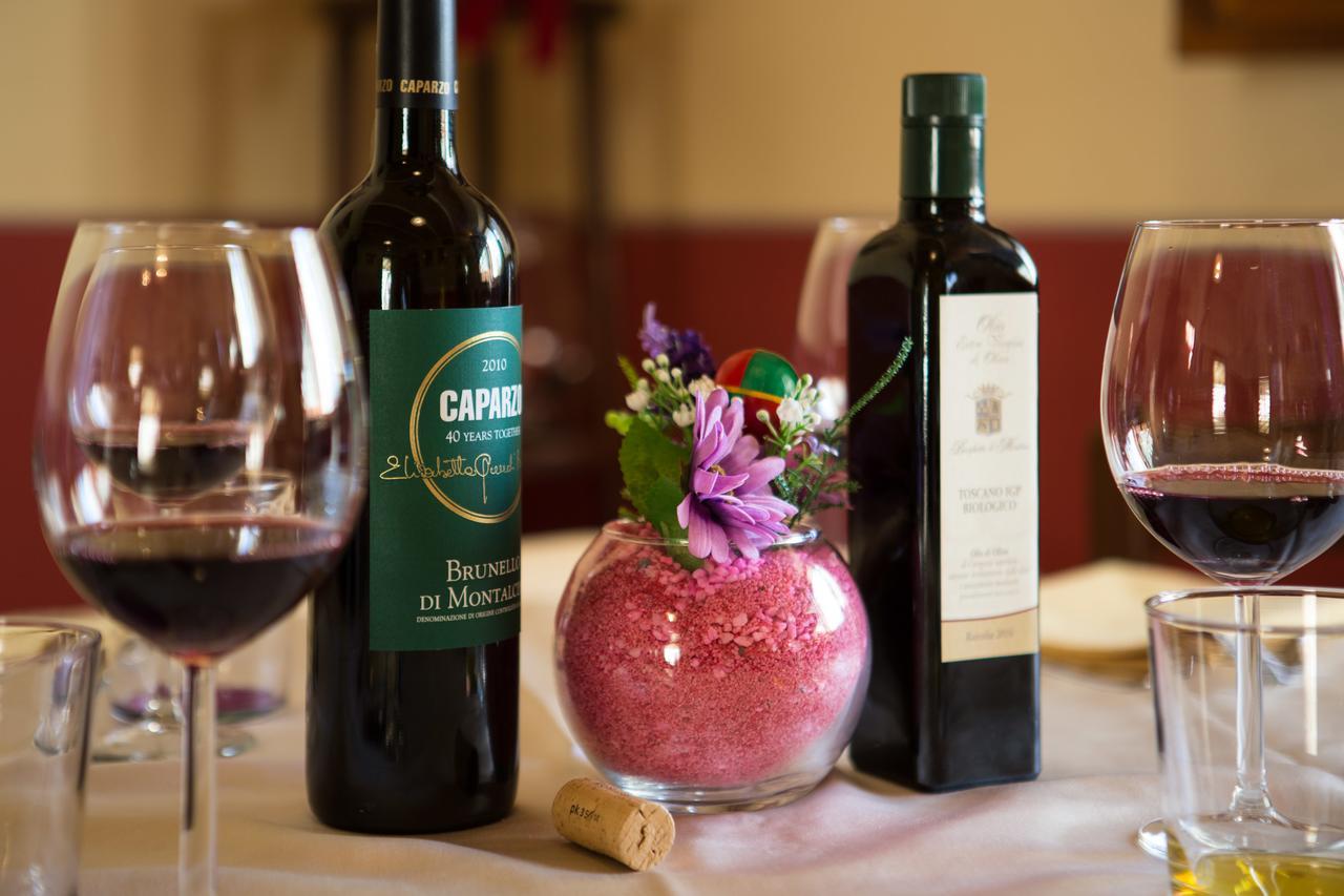 רפולאנו טרמה Agriturismo Borghetto Il Montino מראה חיצוני תמונה