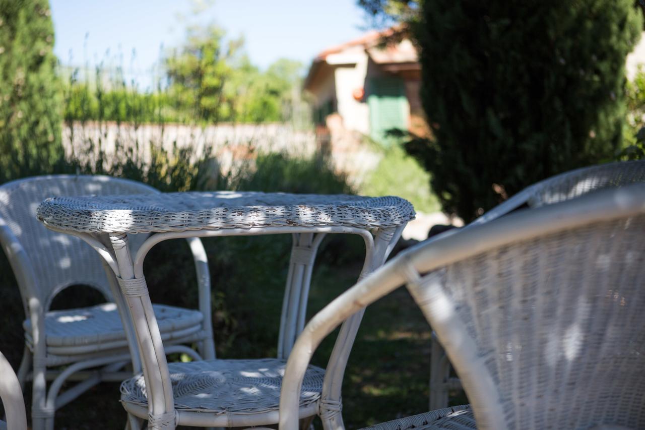 רפולאנו טרמה Agriturismo Borghetto Il Montino מראה חיצוני תמונה