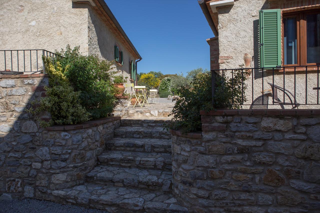 רפולאנו טרמה Agriturismo Borghetto Il Montino מראה חיצוני תמונה