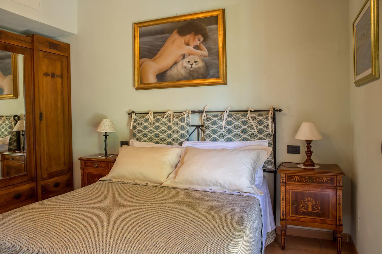 רפולאנו טרמה Agriturismo Borghetto Il Montino מראה חיצוני תמונה