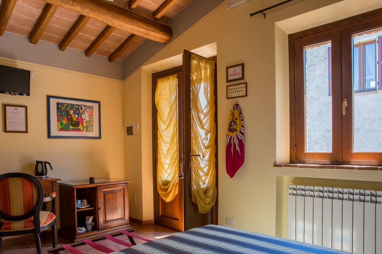 רפולאנו טרמה Agriturismo Borghetto Il Montino מראה חיצוני תמונה