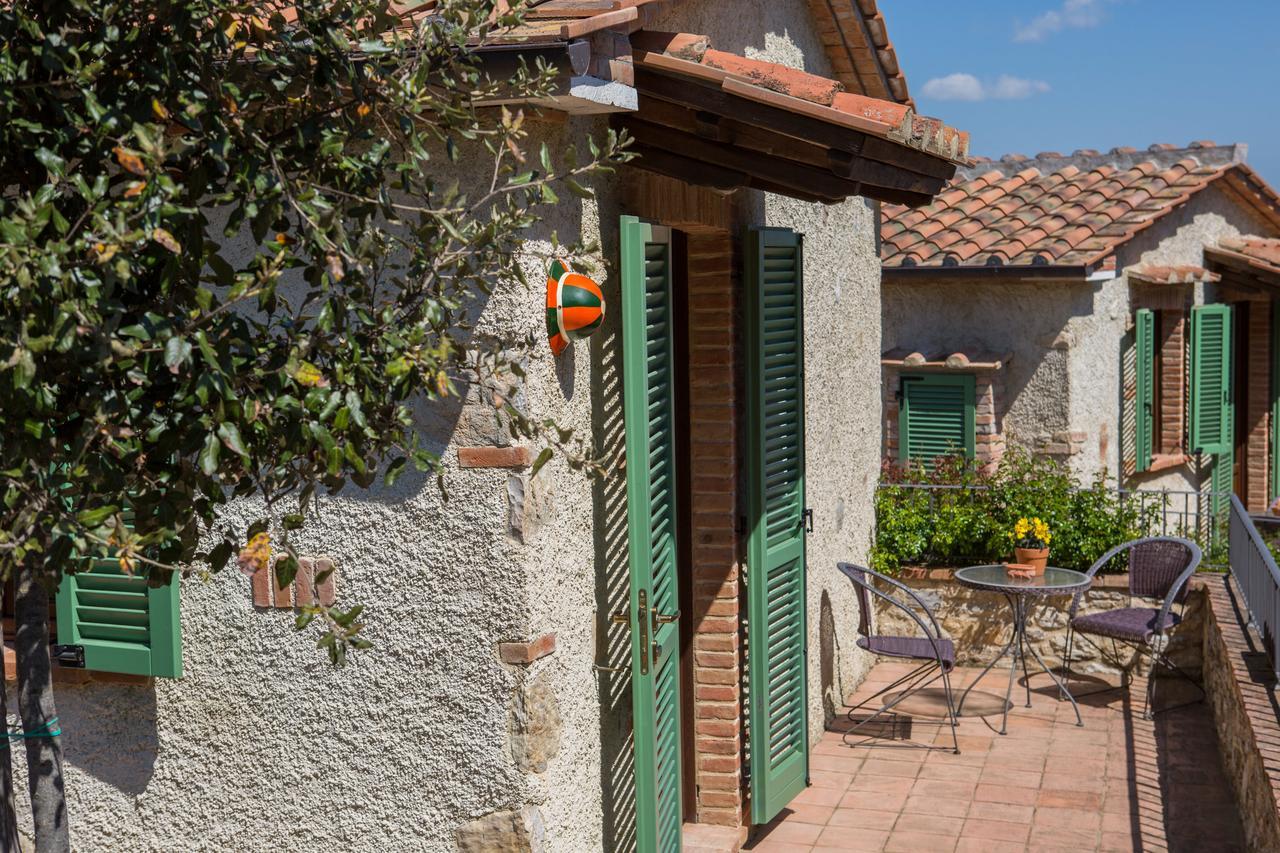 רפולאנו טרמה Agriturismo Borghetto Il Montino מראה חיצוני תמונה