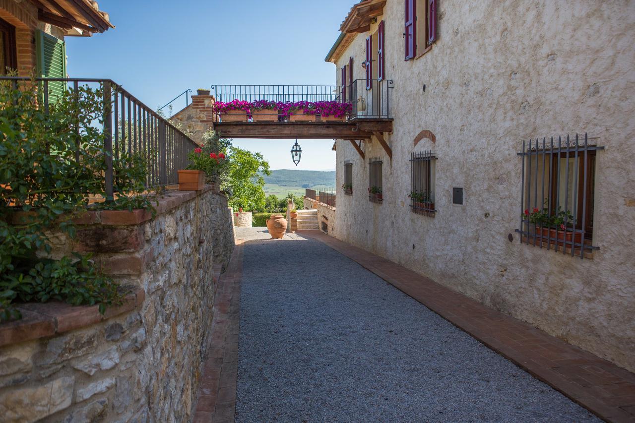 רפולאנו טרמה Agriturismo Borghetto Il Montino מראה חיצוני תמונה
