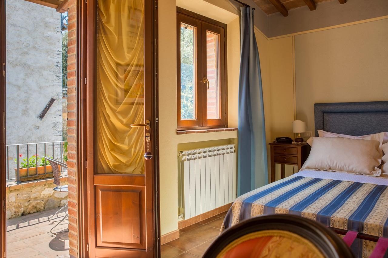 רפולאנו טרמה Agriturismo Borghetto Il Montino מראה חיצוני תמונה